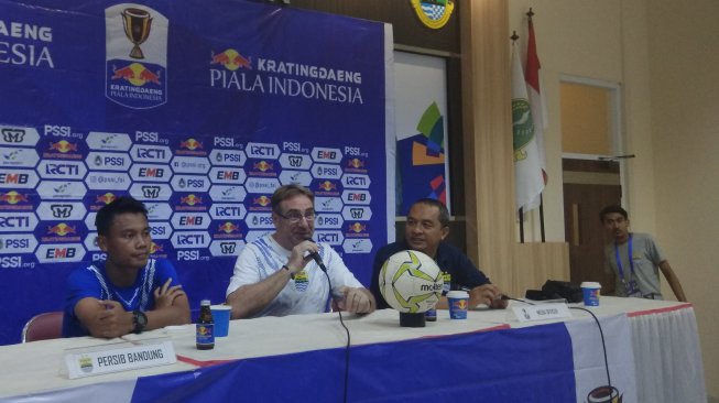 Gagal Melaju ke Semifinal Piala Indonesia, Persib Alihkan Fokus ke Liga 1