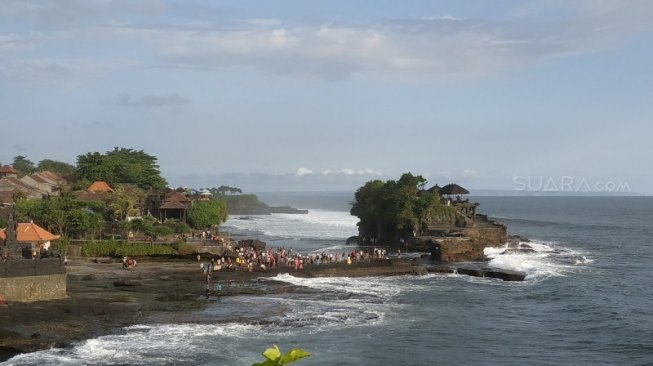 6 Fakta Menarik Wisata Tanah Lot Bali, Nomor 6 Benarkah Hanya Mitos?