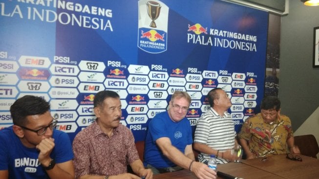 Sebelum Gabung Persib, Rene Albert Sempat Didekati 3 Klub Liga 1 Ini