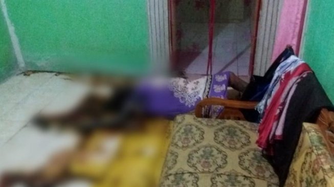 Anak di Jakarta, Janda Sebatang Kara Ditemukan Tewas dan Sudah Membusuk