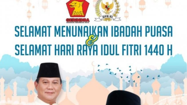 SAH Ajak Masyarakat Sambut Ramadan dengan Gembira