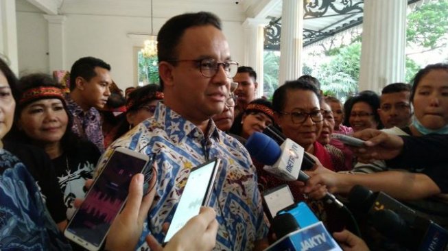 Anies Klaim Harga Kebutuhan Pokok Stabil Jelang Puasa, Ini Data Sebenarnya