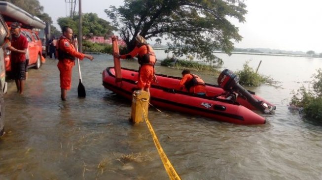 Niat Ngabuburit di Sungai Rokan, Aldo Malah Hilang Tenggelam