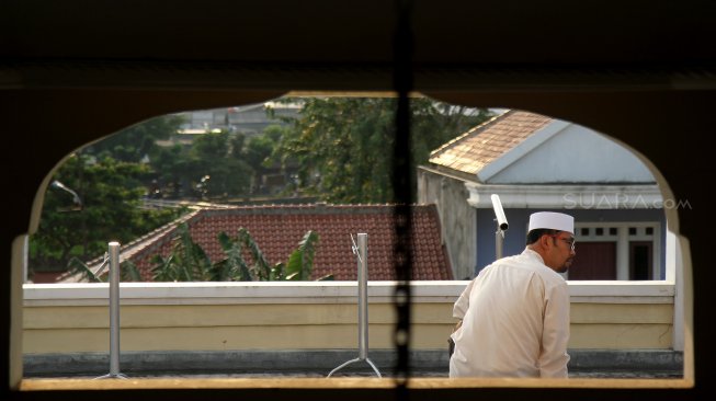 Hasil Pantauan Sembilan Petugas Rukyatul Hilal Kuatkan Awal Ramadan 1440 H