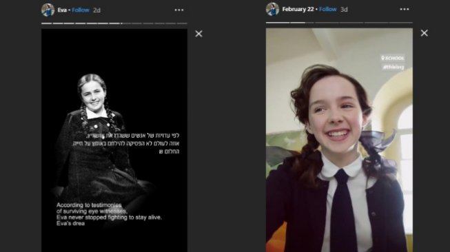 Eva Stories, Kisah Remaja Korban Tragedi Holocaust yang Bikin Merinding