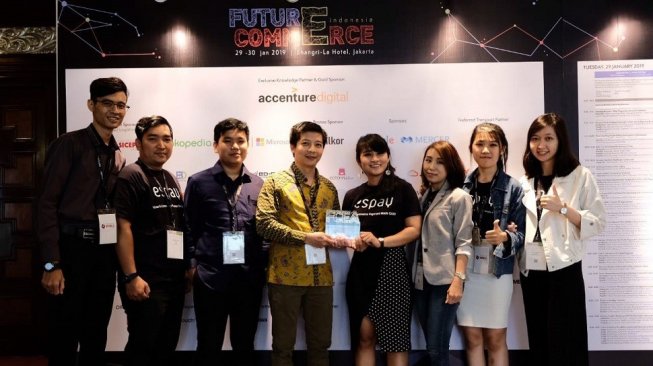Espay Tambahkan Jenius dalam Pilihan Channel Pembayaran