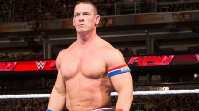 You Can’t See Me.. Koleksi Mobil Sangar John Cena Total Harganya Rp 7,7 M!