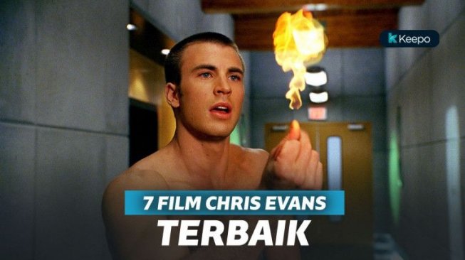 7 Film Chris Evans Terbaik yang Bisa Bikin Kamu Semakin Ngefans Berat 