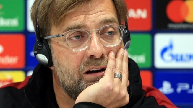 Salah Gegar Otak dan Selangkangan Firmino Bermasalah, Klopp Pusing