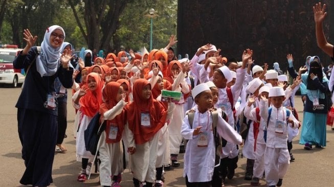 PAY & Do IT Gelar Buka Puasa Bersama Laskar Langit