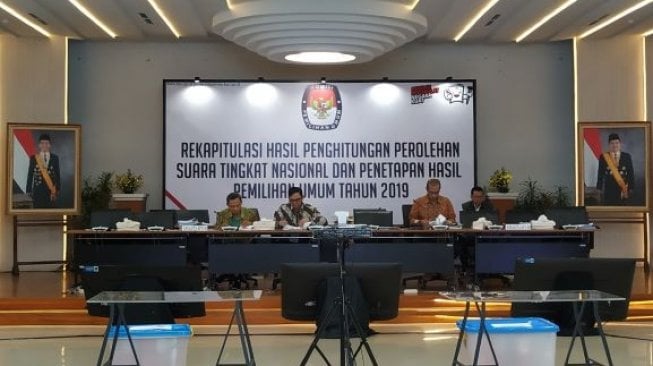 Rekapitulasi Suara Pemilu Luar Negeri, Prabowo Unggul di Jeddah dan Kairo