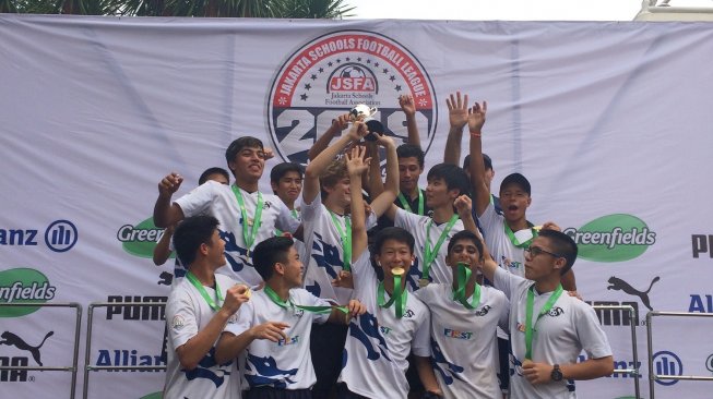 JSFA Greenfields Cup 2019, Ajang Cari Sang Jawara dengan Sepakbola