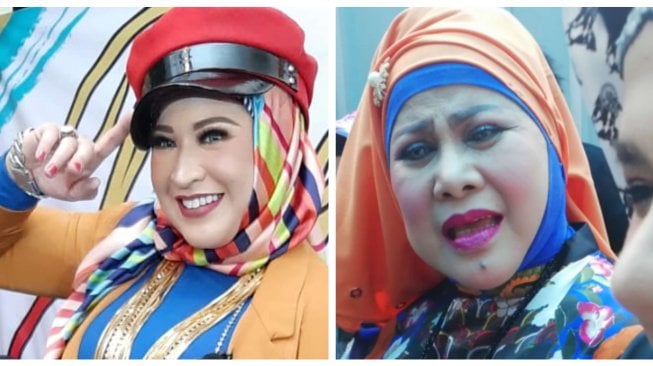 Ramadan, Elvy Sukaesih dan Putrinya Belum Berdamai