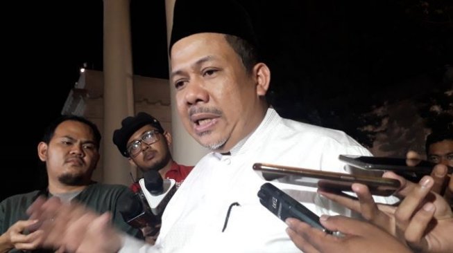 Fahri Hamzah Sebut Konsep Ibu Kota DKI Mengikuti Washington DC