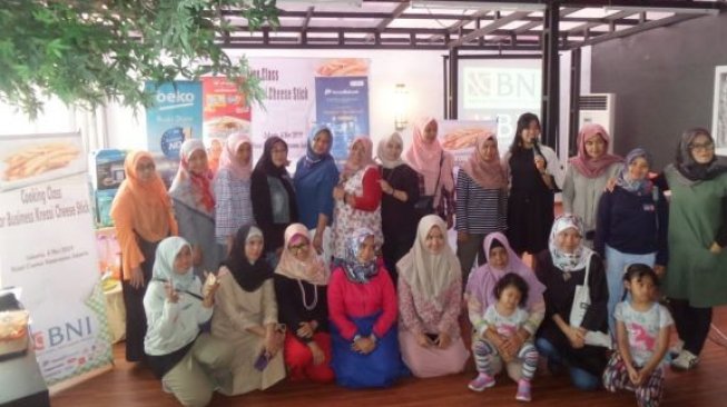 Kuliner Jadi Peluang Usaha Menjanjikan, Fowarlife Gelar Workshop Cooking