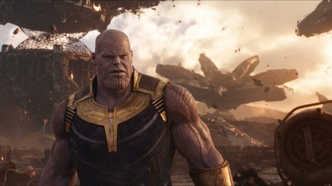 Sosok Adik Sempat Viral, Kenali Thanos dan 3 Anggota Keluarganya