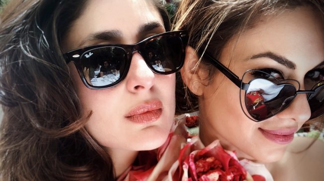 5 Fakta Natasha Poonawalla, Sahabat Kareena Kapoor yang Tak Kalah Kece