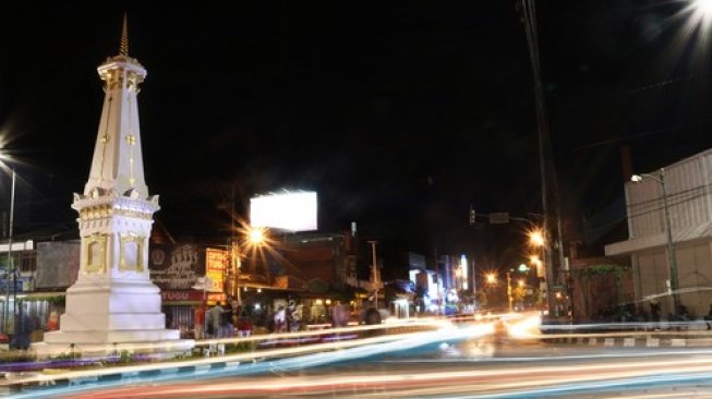 Tugu Yogyakarta. (Shutterstock)