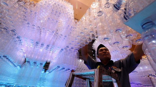 Masjid Botol Bekas