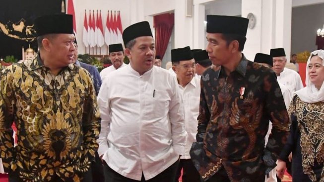 Jokowi Puasa di Kalimantan, Urus Rencana Pemindahan Ibu Kota Negara