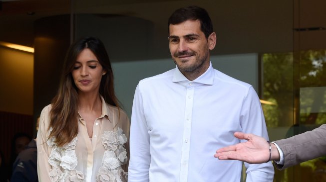 Aktris Seksi Ini Jadi Penyebab Retaknya Rumah Tangga Iker Casillas?