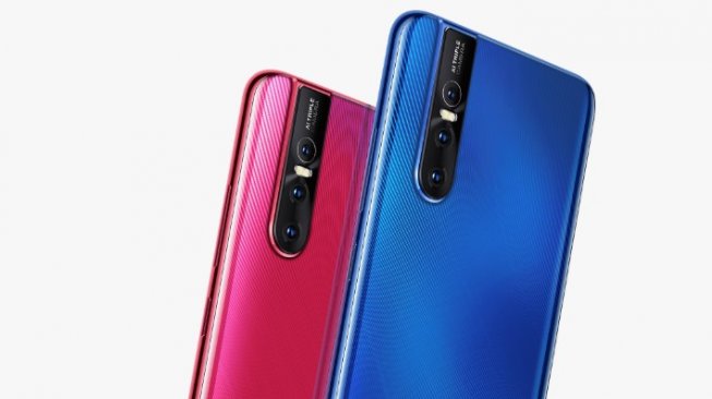 Kekinian dengan Kamera Pop-up, Vivo S1 Pro Resmi Rilis