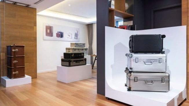 Rimowa Gelar Asia Regional Press Presentation di Hong Kong