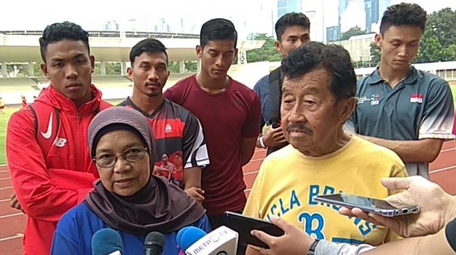 Kehadiran Zohri Diharapkan Bisa Mendongkrak Prestasi Tim Estafet Putra