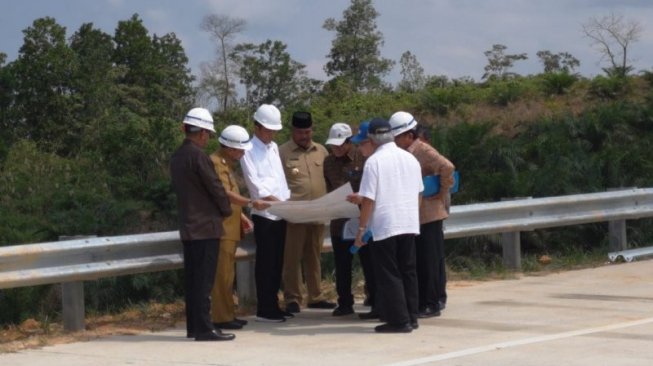 Ibu Kota Negara Dipindah ke Panser Utara dan Kukar, Waspada Spekulan Tanah