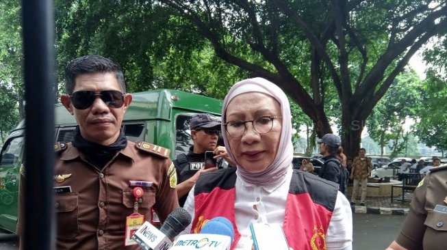 Ngaku Dipukuli Hingga Lebam, Ratna Sarumpaet: Itu Seketika Tanpa Skenario