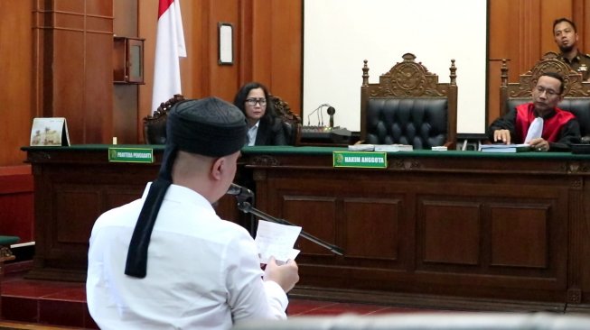 Mau Lebaran Bareng Mulan Jameela, Ahmad Dhani Minta Pulang ke Cipinang