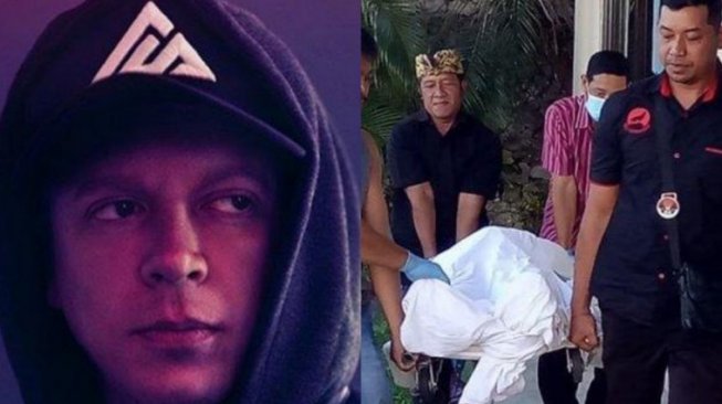 DJ Adam Sky Ditemukan Tewas Bersimbah Darah Bersama Wanita Rusia di Bali 