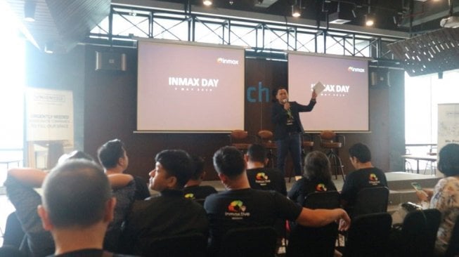 Inmax Day, Ajang Edukasi Aset Digital Digelar Hingga 2021