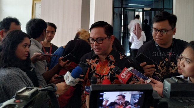 BIN Sebut 22 Mei Ada Teror, KPU: People Power Sudah Terjadi 17 April