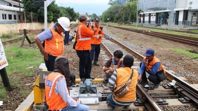 Hadapi Mudik Lebaran, Ini yang Dilakukan KAI Daop 5 Purwokerto