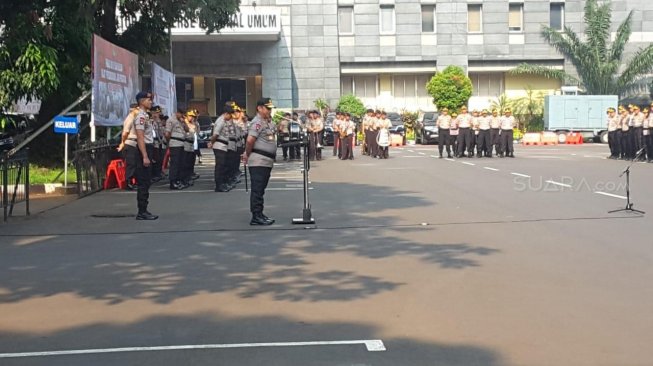 Pascapemilu, Kapolda Metro Ingatkan Masjid Tak Dipakai untuk Memprovokasi