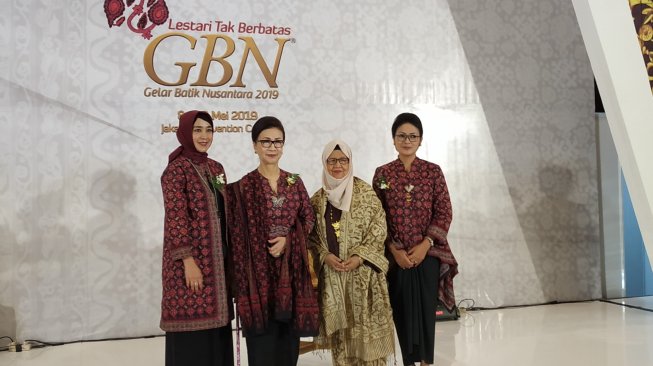 Lagi Tren Batik Printing, Ini Pendapat Yayasan Batik Indonesia