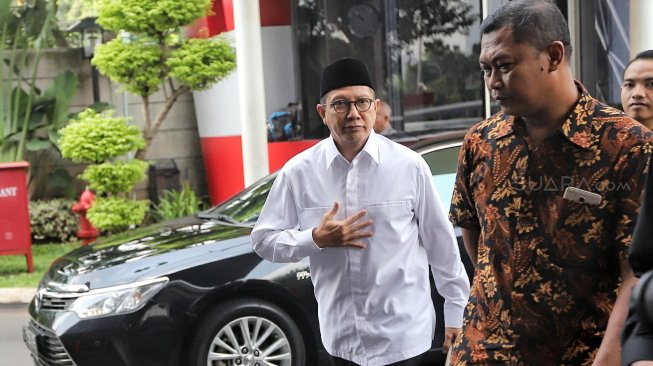 Terungkap! Menag Lukman Hakim Baru Kembalikan Rp 10 Juta Usai OTT Rommy