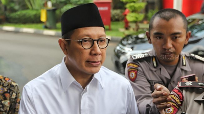 Jaksa Putar Percakapan Menag, Minta Pendapat Rommy Soal Jabatan Kakanwil