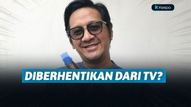Menghilang dari “Ini Sahur” NET TV, Andre Taulany Diberhentikan Stasiun TV?