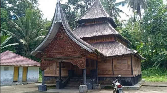 Surau Sicincin, Surau Tertua di Ranah Minang yang Berusia Lebih dari 5 Abad