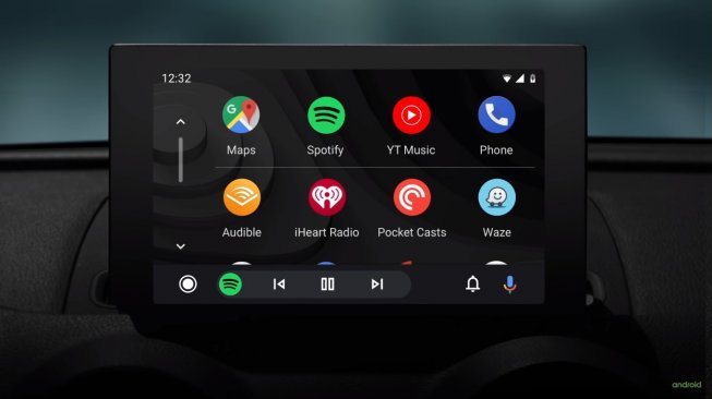 Google Matikan Aplikasi Android Auto Ponsel, Ini Penggantinya