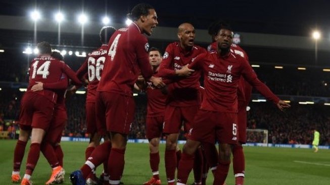 5 Fakta Menarik Usai Comeback Liverpool Depak Barcelona di Liga Champions