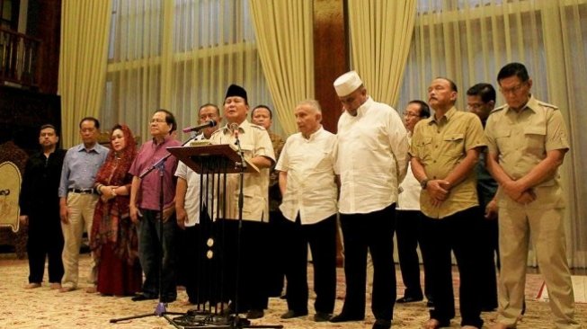 BPN Prabowo Klaim Tak Ikut Rencanakan People Power