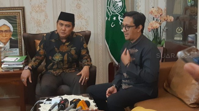 Viral Video Adisomad, Andre Taulany Belum Tahu Kapan Akan Temui UAS