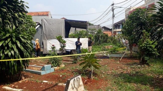 Terkuak, Mayat Bayi KQS Tewas Akibat Lehernya Dipatahkan Ayah Kandung