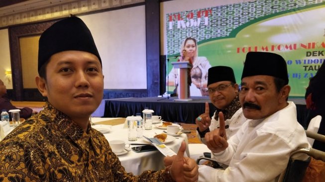 Muhammad Maftuh (Gus Maftuh). (Beritajatim.com)