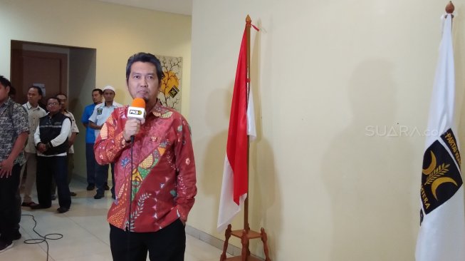 Prabowo Terima Data Penghitungan Suara, BPN Akan Ekspose Senin Depan