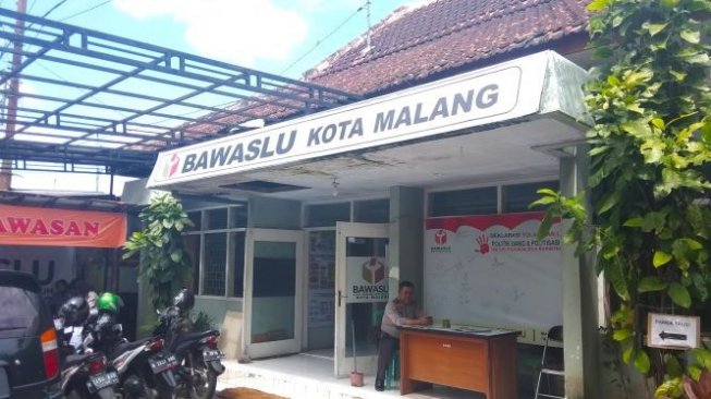 Bawaslu Kota Malang Bingung Ada Warga Kembalikan Uang Serangan Fajar