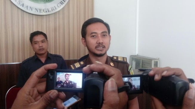 Caleg Terpilih Partai Nasdem Ini Harus Mendekam di Tahanan Kejari Gresik